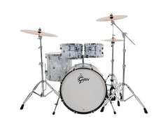 Gretsch Drums Catalina Club 4-piece Shell Pack image 2