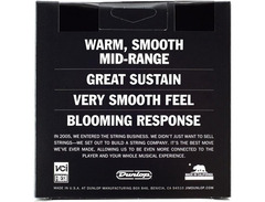 Dunlop Pure Nickel Electric Guitar Strings DEK0924 (.9-.42) image 2