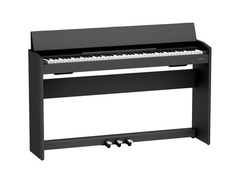 Roland F107 88-Key Digital Piano with Bench image 2