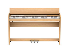 Roland F701 88-Key Digital Upright Piano image 2