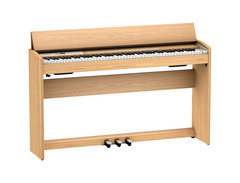 Roland F701 88-Key Digital Upright Piano image 3