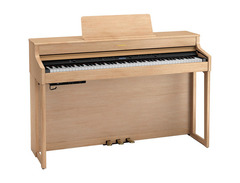Roland HP702 88-Key Digital Upright Piano image 2
