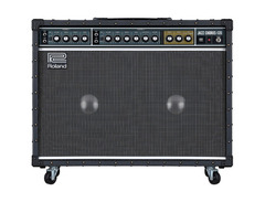 Roland JC-120 Jazz Chorus 2-Channel 120-Watt 2x12" Guitar Combo image 2