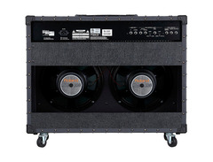 Roland JC-120 Jazz Chorus 2-Channel 120-Watt 2x12" Guitar Combo image 3