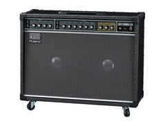 Roland JC-120 Jazz Chorus 2-Channel 120-Watt 2x12" Guitar Combo image 4