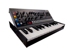 Roland JX-08 Boutique Series Polyphonic Synthesizer Module with K-25m Keyboard image 2