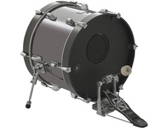 Roland KD-180 18" Bass Drum image 2