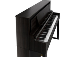 Roland LX-706 88-Key Digital Upright Piano image 2