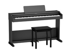 Roland RP107 88-Key Digital Piano with Bench image 2