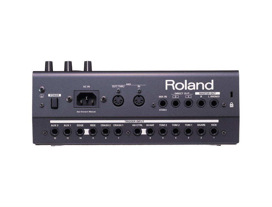 Td9 Roland TD-12 V-Drum Percussion Sound Module - What To Know & Where To ...