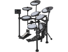 Roland VQD106 V-Drum Kit with Mesh Pads (with module) image 3