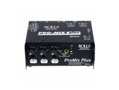 Rolls MX54S ProMix Plus Stereo Microphone Mixer image 2