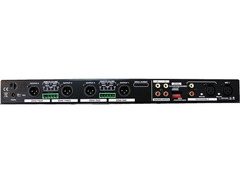 Rolls RM424 4-Channel Zone Mixer image 2