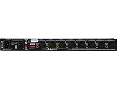 Rolls RM82 8-Channel Microphone / Line Mixer image 2