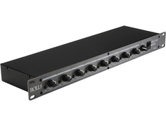 Rolls RM82 8-Channel Microphone / Line Mixer image 3