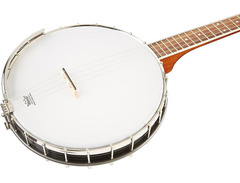 Rover RB-110 Front Porch Student 5-String Openback Banjo image 3