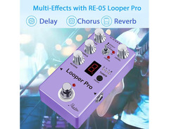 Rowin RE-05 Looper Pro image 2