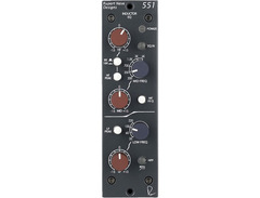 Rupert Neve Designs 551 500 Series Inductor EQ Pair image 3