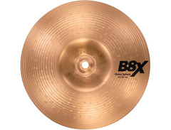Sabian 10" B8X China Splash Cymbal image 3