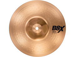 Sabian 10" B8X Splash Cymbal image 3
