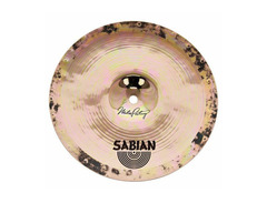Sabian 10" HH Remastered Mid Max Stax Cymbals (Pair) image 3