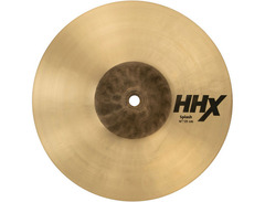 Sabian 10" HHX Attack Splash Cymbal image 3