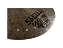 Sabian 10" Signature Wil Calhoun Alien Disc Cymbal image 2
