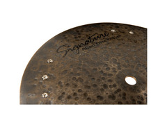 Sabian 10" Signature Wil Calhoun Alien Disc Cymbal image 3
