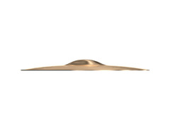 Sabian 10" Stratus Splash Cymbal image 4