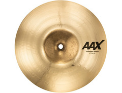 Sabian 11" AAX X-Plosion Splash Cymbal image 2