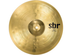 Sabian 13" SBr Hi-Hat (Pair) image 3