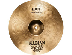 Sabian 14" B8 Pro Medium Hi-Hat Cymbals (Pair) image 2