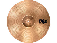 Sabian 14" B8X Rock Hi-Hat Cymbals (Pair) image 3