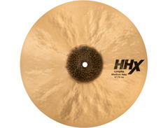 Sabian 14" HHX Complex Medium Hi-Hat Cymbals (Pair) image 3
