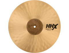 Sabian 14" HHX Medium Hi-Hat Cymbals (Pair) image 3