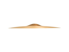 Sabian 14" HHX Thin Crash Cymbal image 3