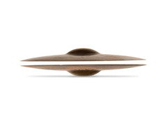 Sabian 14" XSR Monarch Hi-Hat Cymbals (Pair) image 2