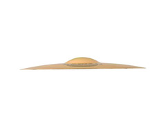 Sabian 14" XSR Rock Hi-Hat Cymbals (Pair) image 2