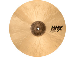 Sabian 15" HHX Complex Medium Hi-Hat Cymbals (Pair) image 3