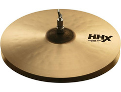 Sabian 15" HHX Medium Hi-Hat Cymbals (Pair) image 2