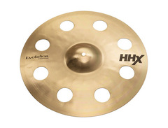 Sabian 15005XEBP HHX Evolution 14" / 16" / 20" Cymbal Pack w/ 18" O-Zone Crash image 2