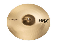 Sabian 15005XEBP HHX Evolution 14" / 16" / 20" Cymbal Pack w/ 18" O-Zone Crash image 3