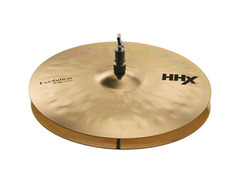 Sabian 15005XEBP HHX Evolution 14" / 16" / 20" Cymbal Pack w/ 18" O-Zone Crash image 4