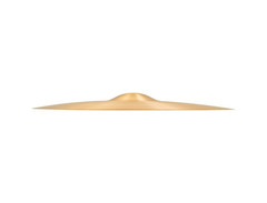Sabian 16" AA Thin Crash Cymbal image 2