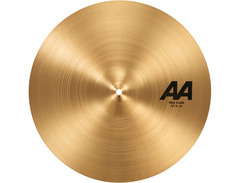Sabian 16" AA Thin Crash Cymbal image 3