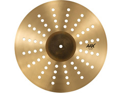 Sabian 16" AAX Aero Crash Cymbal image 2