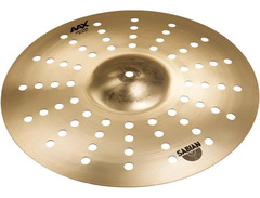 Sabian 16" AAX Aero Crash Cymbal image 3