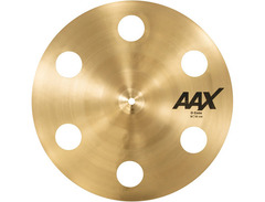 Sabian 16" AAX O-Zone Crash Cymbal image 2