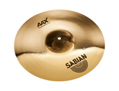 Sabian 16" AAX Suspended Crash Cymbal image 2