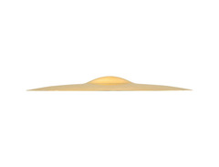 Sabian 16" AAX Thin Crash Cymbal image 2